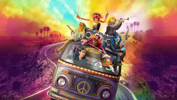 Backdrop for the TV series "The Muppets Mayhem" #1721280
