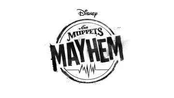 Backdrop for the TV series "The Muppets Mayhem" #1721286