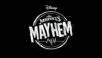Backdrop for the TV series "The Muppets Mayhem" #1721289