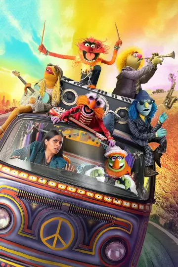 Poster for the TV series "The Muppets Mayhem" #1721307