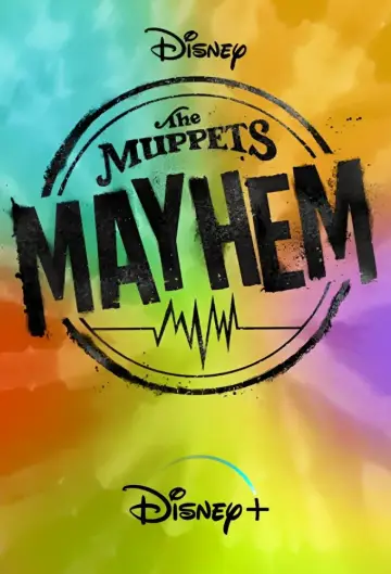 Poster for the TV series "The Muppets Mayhem" #1721311