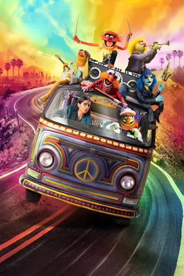 Poster for the TV series "The Muppets Mayhem" #1721312