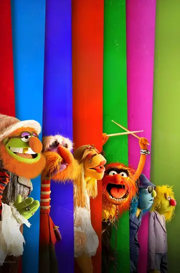 Poster for the TV series "The Muppets Mayhem" #1721313
