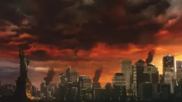 Backdrop for the TV series "The Walking Dead: Dead City" #1219211