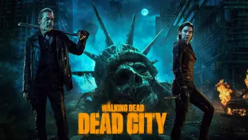 Backdrop for the TV series "The Walking Dead: Dead City" #1219212