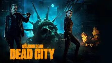 Backdrop for the TV series "The Walking Dead: Dead City" #1219216