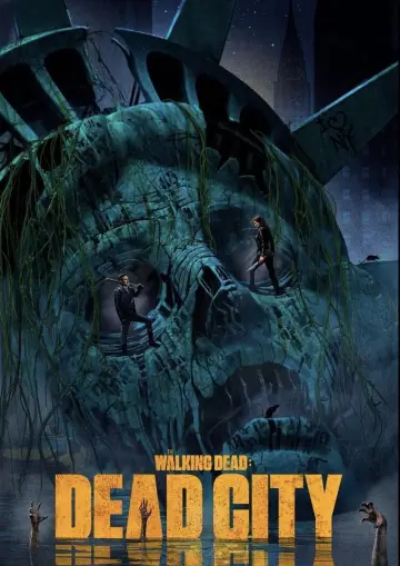 Poster for the TV series "The Walking Dead: Dead City" #1219279