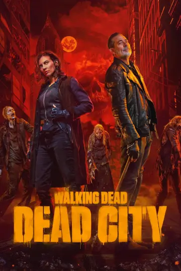 Poster for the TV series "The Walking Dead: Dead City" #1219296