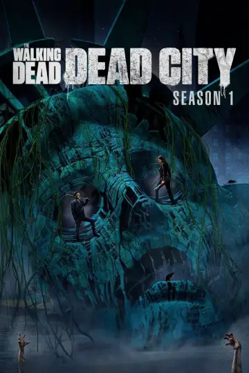 Poster for the TV series "The Walking Dead: Dead City" #1246844