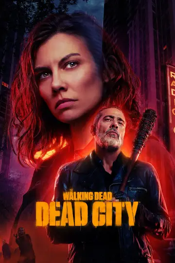 Poster for the TV series "The Walking Dead: Dead City" #1246860