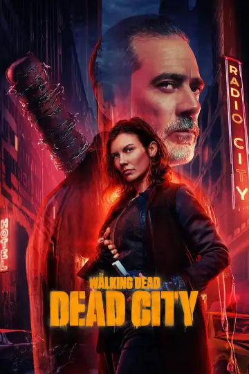 Poster for the TV series "The Walking Dead: Dead City" #1246865