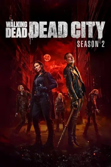 Poster for the TV series "The Walking Dead: Dead City" #1246869