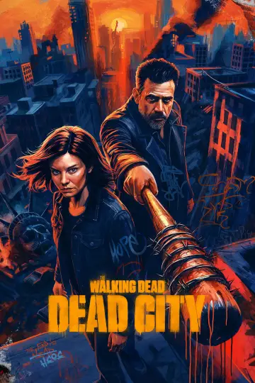 Poster for the TV series "The Walking Dead: Dead City" #1246884