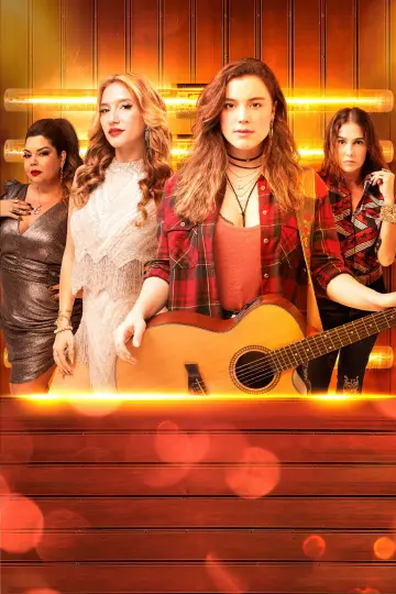 Rensga Hits! Poster