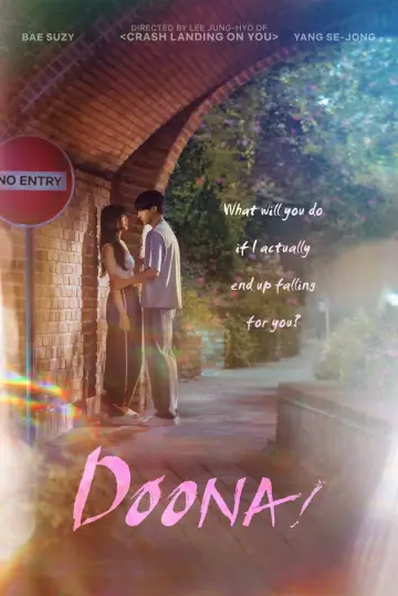 Poster for the TV series "Doona!" #1461177