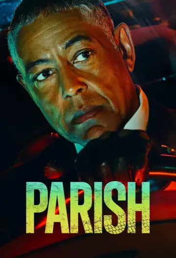 Poster for the TV series "Parish" #1598563