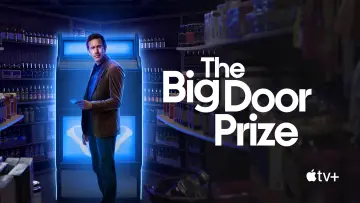 Backdrop for the TV series "The Big Door Prize" #1417879