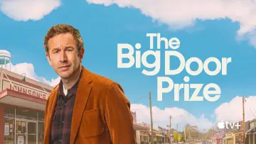 Backdrop for the TV series "The Big Door Prize" #1417901