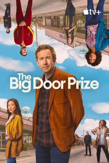 Poster for the TV series "The Big Door Prize" #1417935