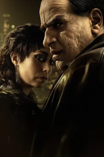 Poster к сериалу "The Penguin" #1324420