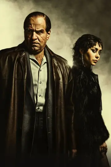 Poster к сериалу "The Penguin" #1324422