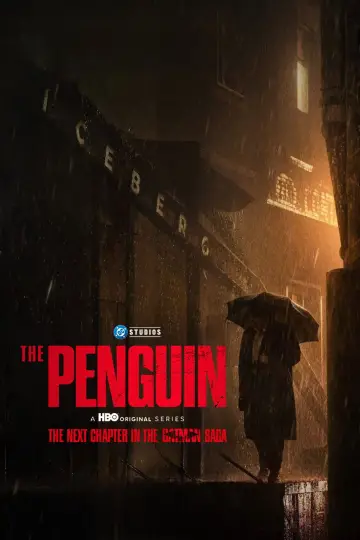 Poster к сериалу "The Penguin" #1324425