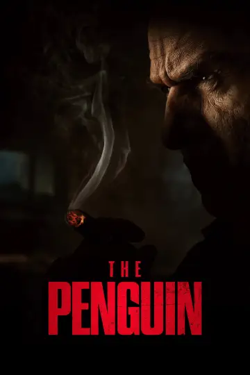 Poster к сериалу "The Penguin" #1324433