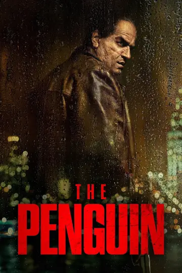 Poster к сериалу "The Penguin" #1324440