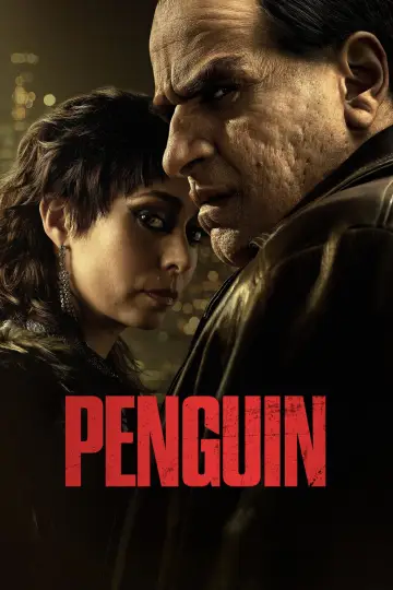 Poster к сериалу "The Penguin" #1324441