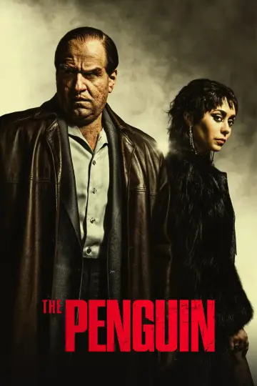 Poster к сериалу "The Penguin" #1324442