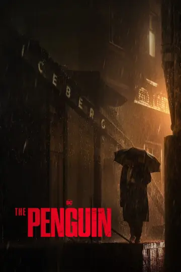 Poster к сериалу "The Penguin" #1324444