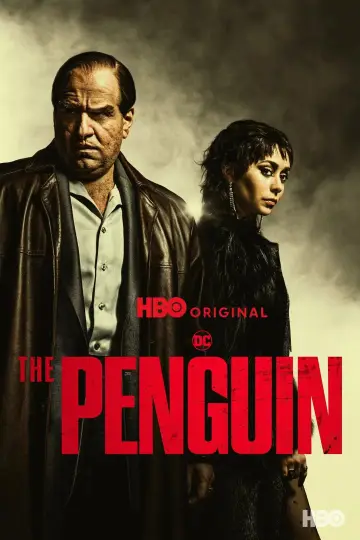 Poster к сериалу "The Penguin" #1324445