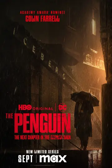 Poster к сериалу "The Penguin" #1324446