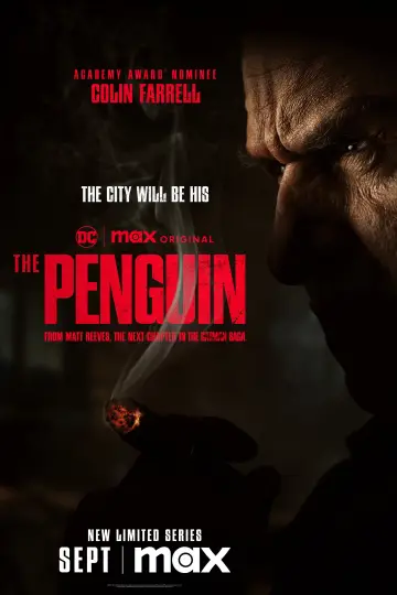 Poster к сериалу "The Penguin" #1324449