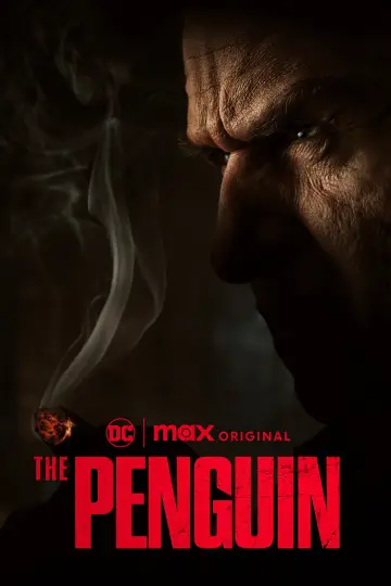 Poster к сериалу "The Penguin" #1324450