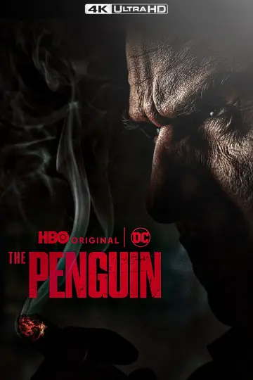 Poster к сериалу "The Penguin" #1324452