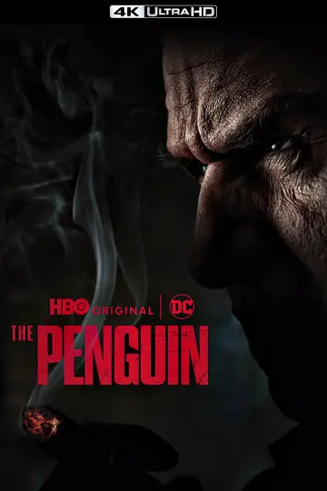 Poster к сериалу "The Penguin" #1324453