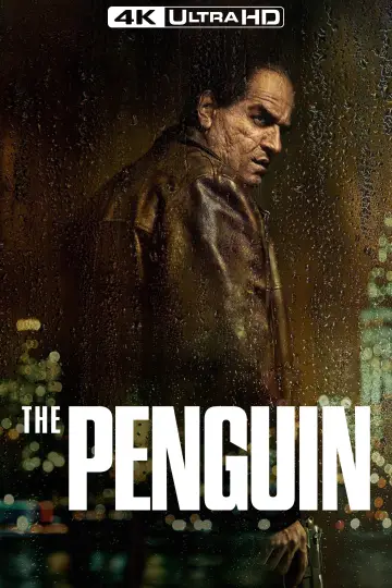 Poster к сериалу "The Penguin" #1324454