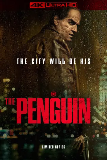 Poster к сериалу "The Penguin" #1324455