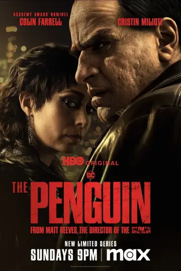 Poster к сериалу "The Penguin" #1324456