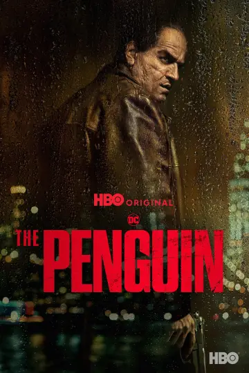 Poster к сериалу "The Penguin" #1324458