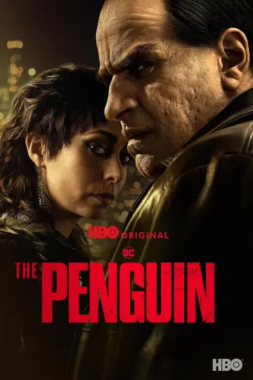 Poster к сериалу "The Penguin" #1324460