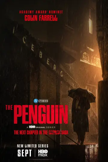 Poster к сериалу "The Penguin" #1324461