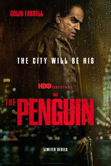 Poster к сериалу "The Penguin" #1324466