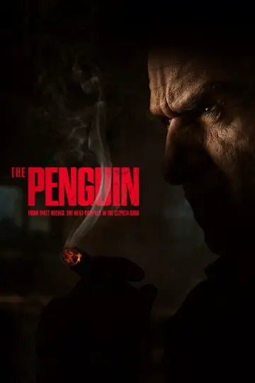 Poster к сериалу "The Penguin" #1324468