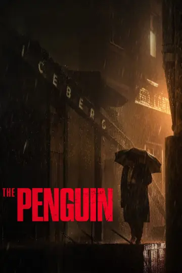 Poster к сериалу "The Penguin" #1324471