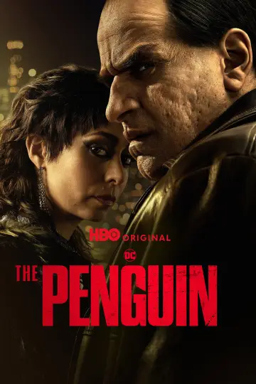 Poster к сериалу "The Penguin" #1324474