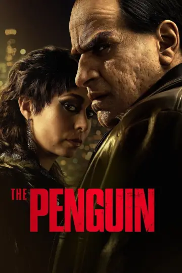 Poster к сериалу "The Penguin" #1324475