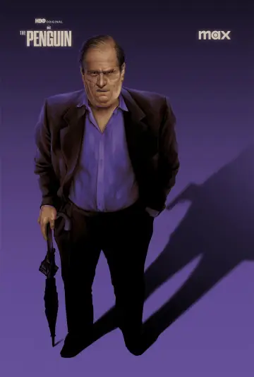 Poster к сериалу "The Penguin" #1324477