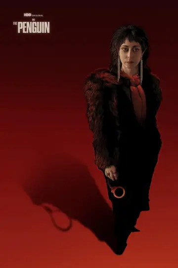 Poster к сериалу "The Penguin" #1324478